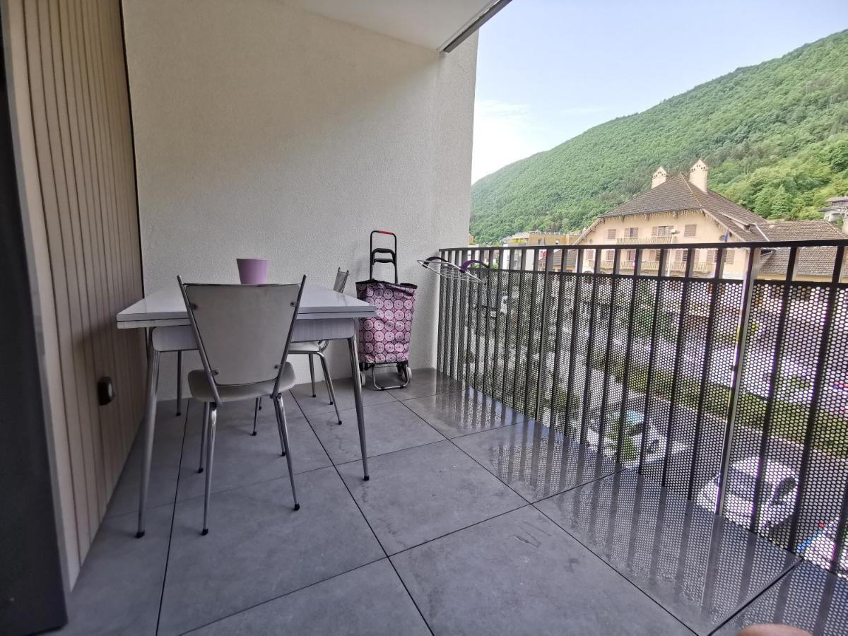 Semnoz & Lac - Wifi - Parking - Netflix - Balcon - Centre-Ville Sévrier Exteriér fotografie